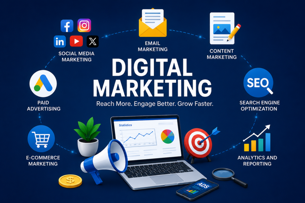 Digital Marketing